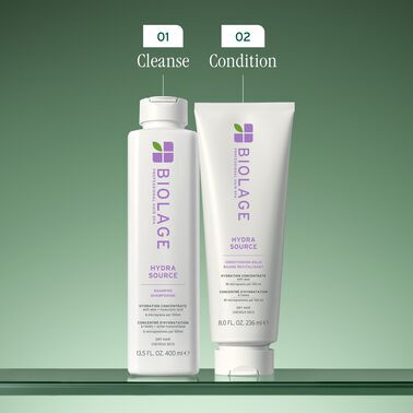 HydraSource Conditioning Balm - Biolage Renovation NZ | L'Oréal Partner Shop